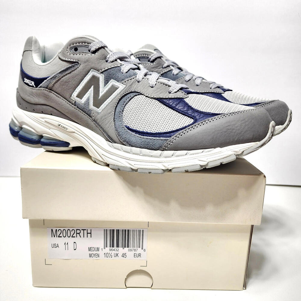 New Size 11 New Balance 2002R x thisisneverthat  (M2002RTH) 2022 Downtown Run
